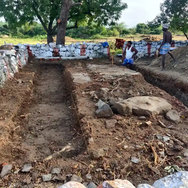Arulmigu Sellandiamman Temple, Anaipalayam - 637401 Arulmigu Sellandiamman Temple, அணைப்பாளையம் - 637401, Namakkal - Ancient Temple Architecture and History Image 5