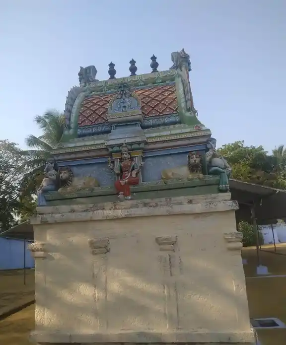 Arulmigu Sellandiamman Temple, Athani - 638502 Arulmigu Sellandiamman Temple, அத்தாணி - 638502, Erode - Ancient Temple Architecture and History Image 2