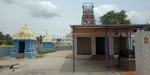 Arulmigu Sellandiamman Temple, Azhagampalayampudur, Eranapuram - 637103