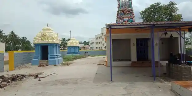 Arulmigu Sellandiamman Temple, Azhagampalayampudur, Eranapuram - 637103 அருள்மிகு செல்லாண்டியம்மன் திருக்கோயில், Azhagampalayampudur, Eranapuram - 637103, Salem - Ancient Temple Architecture and History Image 2