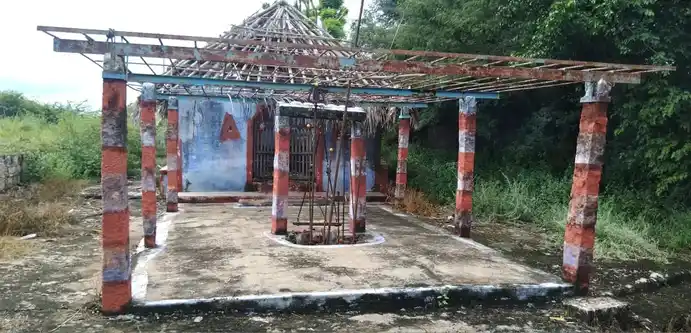 Arulmigu Sellandiamman Temple, Bellukkurchi - 637402 அருள்மிகு செல்லாண்டியம்மன் திருக்கோயில், Bellukkurchi - 637402, Namakkal - Ancient Temple Architecture and History Image 3