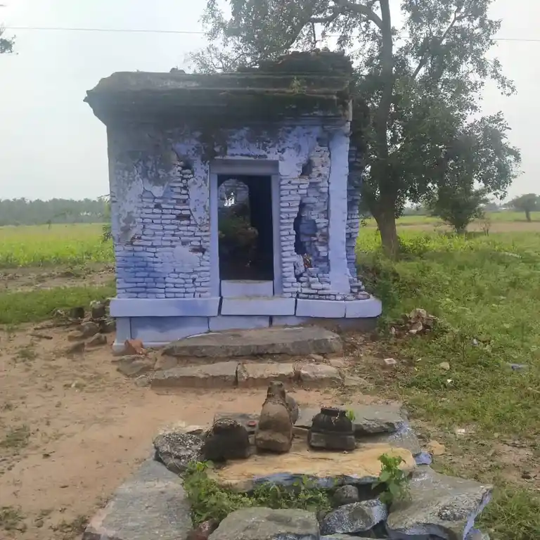 Arulmigu Sellandiamman Temple, Boduvarpatti - 624614