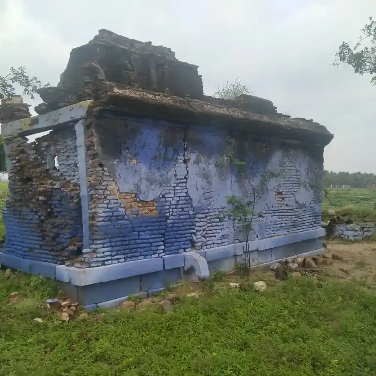 Arulmigu Sellandiamman Temple, Boduvarpatti - 624614 அருள்மிகு செல்லாண்டியம்மன் திருக்கோயில், Boduvarpatti - 624614, Dindigul - Ancient Temple Architecture and History Image 3