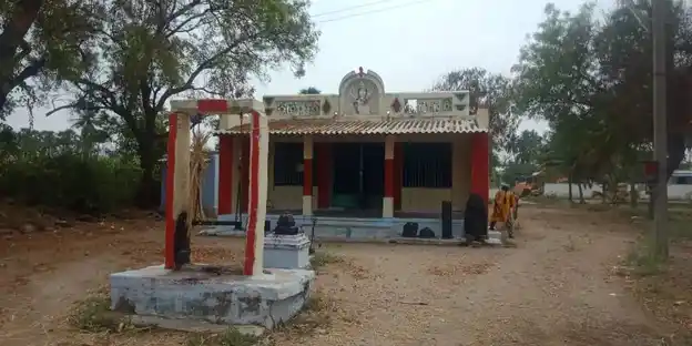 Arulmigu Sellandiamman Temple, Chettipatty, Thevur - 637104