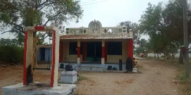 Arulmigu Sellandiamman Temple, Chettipatty, Thevur - 637104 அருள்மிகு செல்லாண்டியம்மன் திருக்கோயில், Chettipatty, Thevur - 637104, Salem - Ancient Temple Architecture and History Image 2