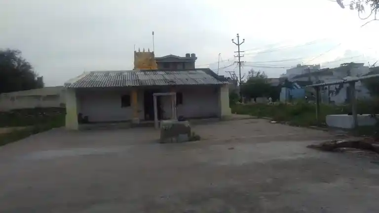 Arulmigu Sellandiamman Temple, Chinnamanali - 637410