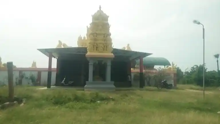 Arulmigu Sellandiamman Temple, Devanakavundanur - 637301