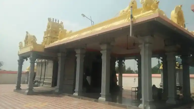 Arulmigu Sellandiamman Temple, Devanakavundanur - 637301 அருள்மிகு செல்லாண்டியம்மன் திருக்கோயில், Devanakavundanur - 637301, Salem - Ancient Temple Architecture and History Image 4