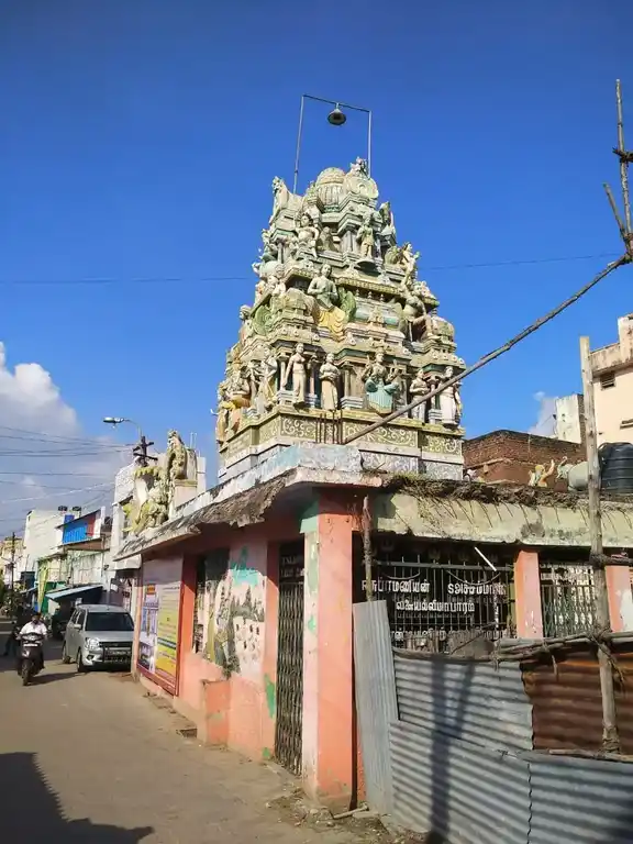 Arulmigu Sellandiamman Temple, Dindigul - 624001