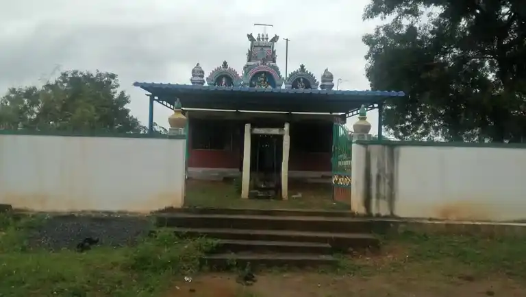 Arulmigu Sellandiamman Temple, Egapuram - 637502