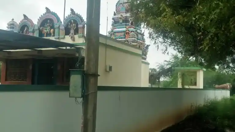 Arulmigu Sellandiamman Temple, Egapuram - 637502 அருள்மிகு செல்லாண்டியம்மன் திருக்கோயில், Egapuram - 637502, Salem - Ancient Temple Architecture and History Image 2