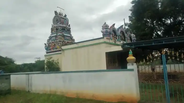 Arulmigu Sellandiamman Temple, Egapuram - 637502 அருள்மிகு செல்லாண்டியம்மன் திருக்கோயில், Egapuram - 637502, Salem - Ancient Temple Architecture and History Image 4