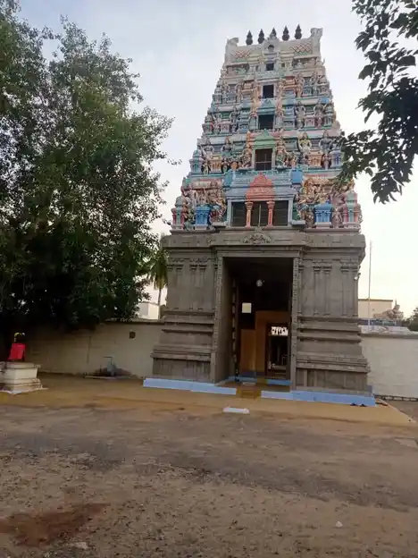 Arulmigu Sellandiamman Temple, Gudalur - 637103 அருள்மிகு செல்லலாண்டியம்மன் திருக்கோயில், Gudalur - 637103, Salem - Ancient Temple Architecture and History Image 2