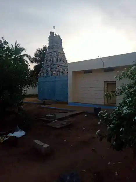 Arulmigu Sellandiamman Temple, Gudalur - 637103 அருள்மிகு செல்லலாண்டியம்மன் திருக்கோயில், Gudalur - 637103, Salem - Ancient Temple Architecture and History Image 4