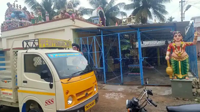 Arulmigu Sellandiamman Temple, Indira Nagar, Indira Nagar - 636404 Arulmigu Sellandiamman Temple, Indira Nagar, Indira Nagar - 636404, Salem - Ancient Temple Architecture and History Image 2