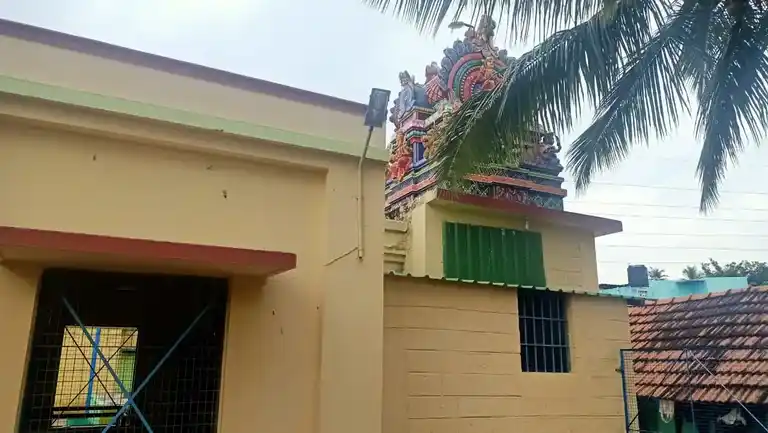 Arulmigu Sellandiamman Temple, Indira Nagar, Indira Nagar - 636404 Arulmigu Sellandiamman Temple, Indira Nagar, Indira Nagar - 636404, Salem - Ancient Temple Architecture and History Image 4