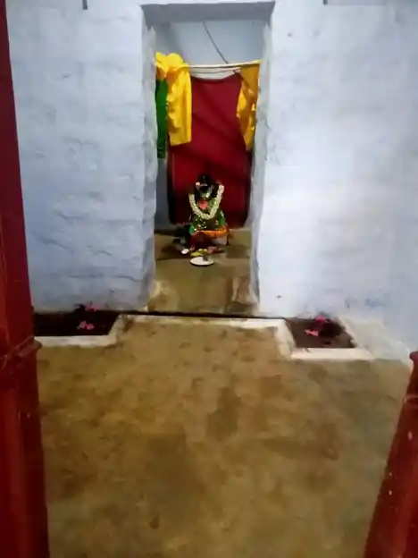 Arulmigu Sellandiamman Temple, Irugalur - 637103