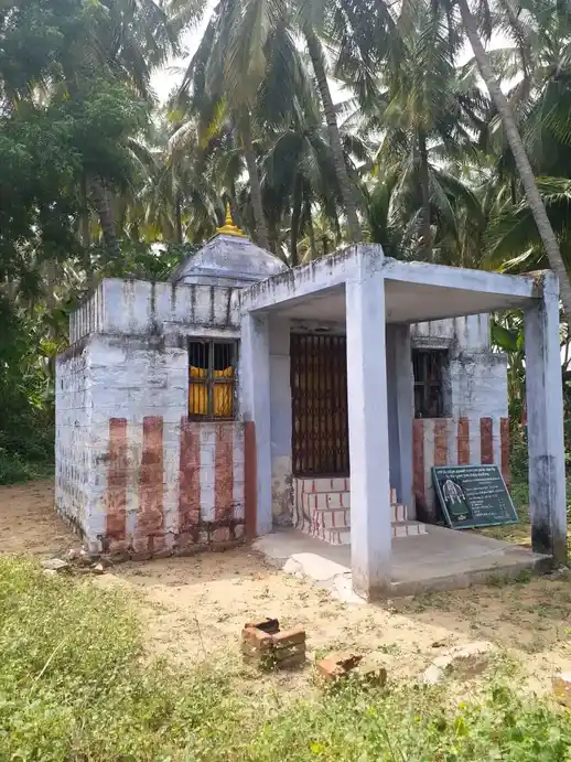 Arulmigu Sellandiamman Temple, Jeyamangalam - 625601 அருள்மிகு செல்லாண்டியம்மன் திருக்கோயில், Jeyamangalam - 625601, Theni - Ancient Temple Architecture and History Image 3