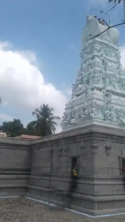 Arulmigu Sellandiamman Temple, Kachchippalli - 637102 அருள்மிகு செல்லாண்டியம்மன் திருக்கோயில், Kachchippalli - 637102, Salem - Ancient Temple Architecture and History Image 2