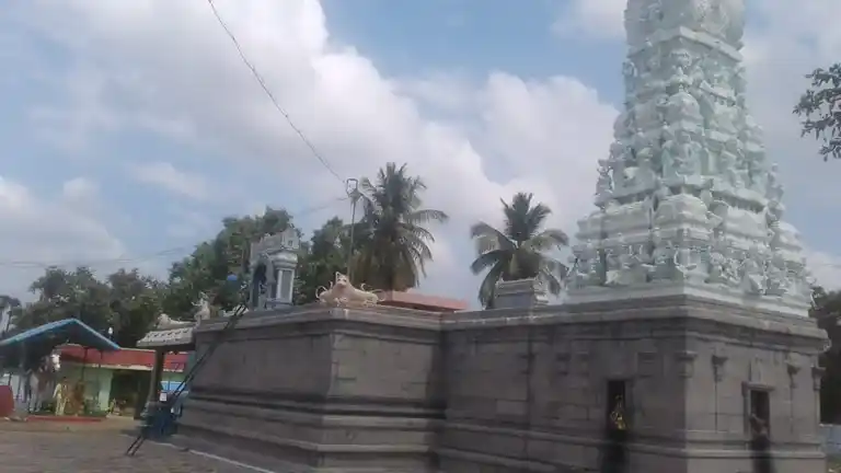 Arulmigu Sellandiamman Temple, Kachchippalli - 637102 அருள்மிகு செல்லாண்டியம்மன் திருக்கோயில், Kachchippalli - 637102, Salem - Ancient Temple Architecture and History Image 4