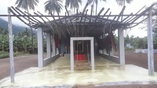 Arulmigu Sellandiamman Temple, Kannamoochi, Kannamuchi - 636303 Temple