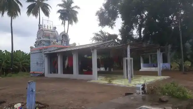 Arulmigu Sellandiamman Temple, Kannamoochi, Kannamuchi - 636303 Arulmigu Sellandiamman Temple, Kannamoochi, Kannamuchi - 636303, Salem - Ancient Temple Architecture and History Image 2