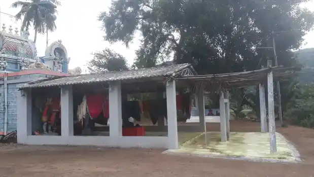 Arulmigu Sellandiamman Temple, Kannamoochi, Kannamuchi - 636303 Arulmigu Sellandiamman Temple, Kannamoochi, Kannamuchi - 636303, Salem - Ancient Temple Architecture and History Image 3