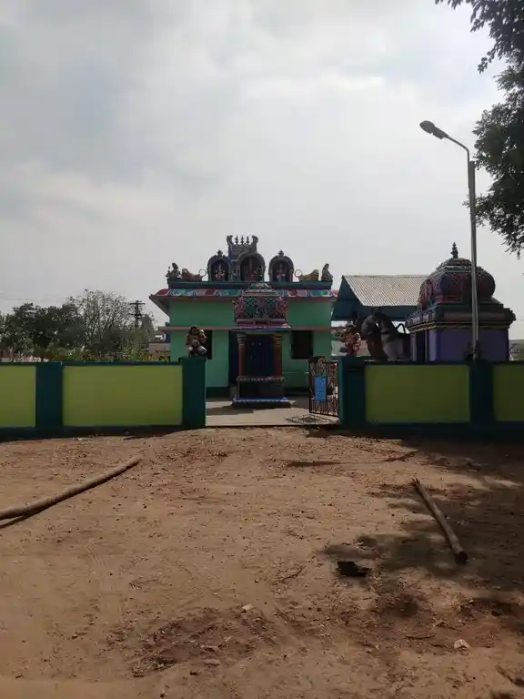 Arulmigu Sellandiamman Temple, Karukkalvadi - 636013
