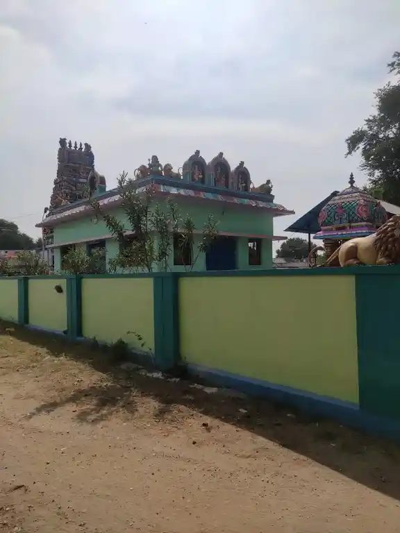 Arulmigu Sellandiamman Temple, Karukkalvadi - 636013 அருள்மிகு செல்லாண்டியம்மன் திருக்கோயில், Karukkalvadi - 636013, Salem - Ancient Temple Architecture and History Image 2