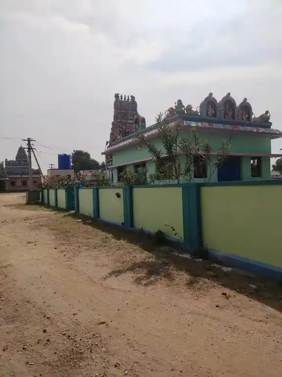 Arulmigu Sellandiamman Temple, Karukkalvadi - 636013 அருள்மிகு செல்லாண்டியம்மன் திருக்கோயில், Karukkalvadi - 636013, Salem - Ancient Temple Architecture and History Image 5