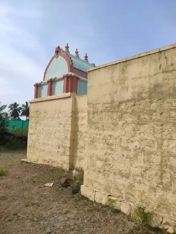 Arulmigu Sellandiamman Temple, Keerapappampadi - 636030 Temple
