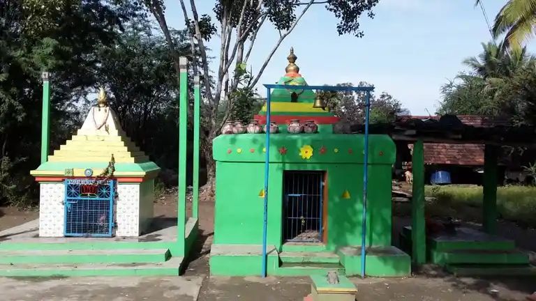 Arulmigu Sellandiamman Temple, Kilampatty - 636309