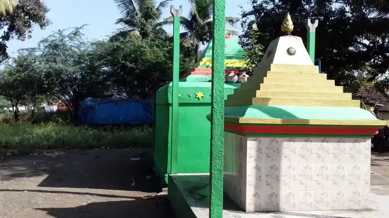 Arulmigu Sellandiamman Temple, Kilampatty - 636309 அருள்மிகு செல்லாண்டியம்மன் திருக்கோயில், Kilampatty - 636309, Salem - Ancient Temple Architecture and History Image 5