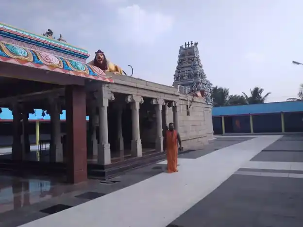 Arulmigu Sellandiamman Temple, Kolangondai - 637503