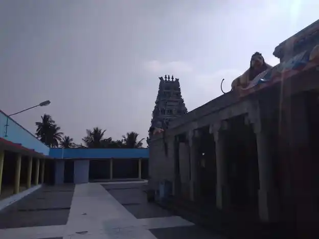 Arulmigu Sellandiamman Temple, Kolangondai - 637503 அருள்மிகு செல்லான்டியம்மன் திருக்கோயில், Kolangondai - 637503, Namakkal - Ancient Temple Architecture and History Image 2