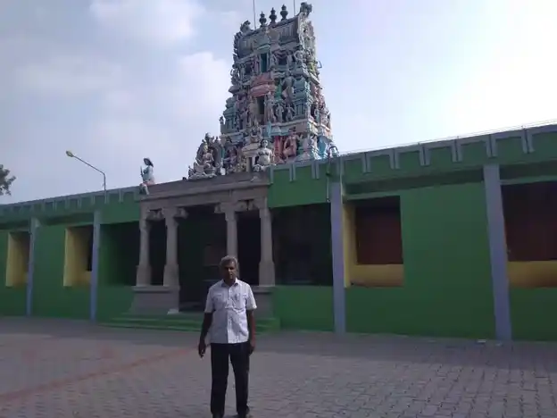 Arulmigu Sellandiamman Temple, Kolangondai - 637503 அருள்மிகு செல்லான்டியம்மன் திருக்கோயில், Kolangondai - 637503, Namakkal - Ancient Temple Architecture and History Image 3