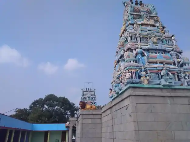 Arulmigu Sellandiamman Temple, Kolangondai - 637503 அருள்மிகு செல்லான்டியம்மன் திருக்கோயில், Kolangondai - 637503, Namakkal - Ancient Temple Architecture and History Image 4