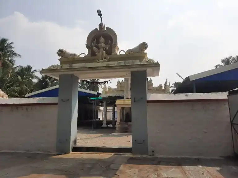 Arulmigu Sellandiamman Temple, Kollankoil - 638109 Temple