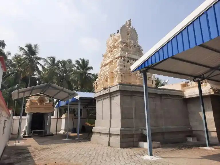 Arulmigu Sellandiamman Temple, Kollankoil - 638109 அருள்மிகு செல்லாண்டியம்மன் திருக்கோயில், Kollankoil - 638109, Erode - Ancient Temple Architecture and History Image 3