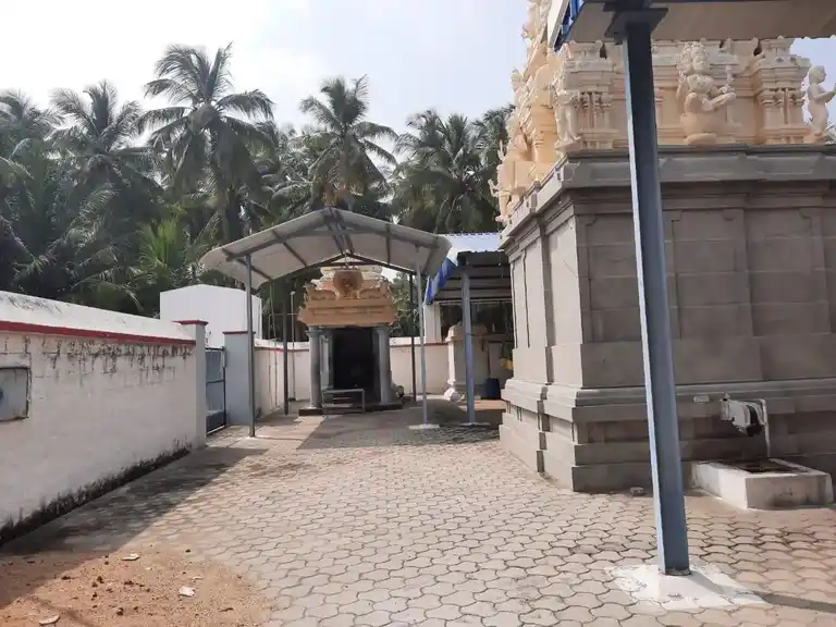 Arulmigu Sellandiamman Temple, Kollankoil - 638109 அருள்மிகு செல்லாண்டியம்மன் திருக்கோயில், Kollankoil - 638109, Erode - Ancient Temple Architecture and History Image 4