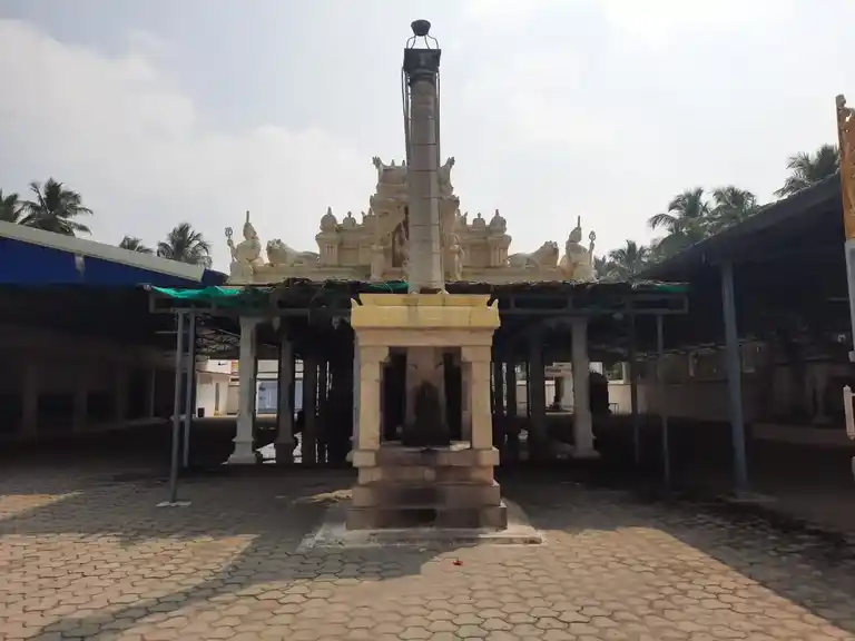 Arulmigu Sellandiamman Temple, Kollankoil - 638109 அருள்மிகு செல்லாண்டியம்மன் திருக்கோயில், Kollankoil - 638109, Erode - Ancient Temple Architecture and History Image 5