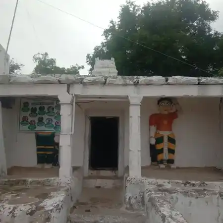 Arulmigu Sellandiamman Temple, Kongalakurrichiudumalpet, Udumalpet - 642128