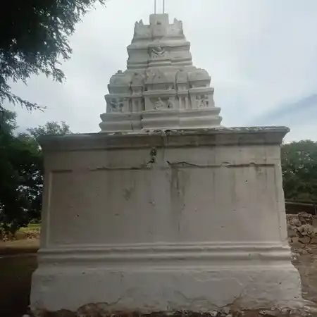 Arulmigu Sellandiamman Temple, Kongalakurrichiudumalpet, Udumalpet - 642128 அருள்மிகு செல்லாண்டியம்மன் திருக்கோயில், Kongalakurrichiudumalpet, Udumalpet - 642128, Tiruppur - Ancient Temple Architecture and History Image 3