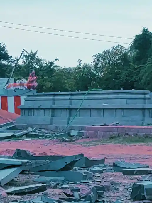 Arulmigu Sellandiamman Temple, Koothampoondi - 624616 அருள்மிகு செல்லாண்டியம்மன் கோயில், Koothampoondi - 624616, Dindigul - Ancient Temple Architecture and History Image 4