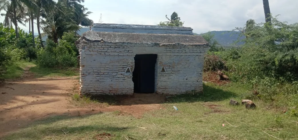 அருள்மிகு செல்லாண்டியம்மன் திருக்கோயில், Kottur - 625534 - Main View