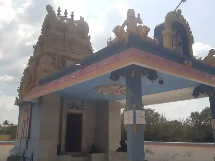 Arulmigu Sellandiamman Temple, Kurrukkathi - 638111