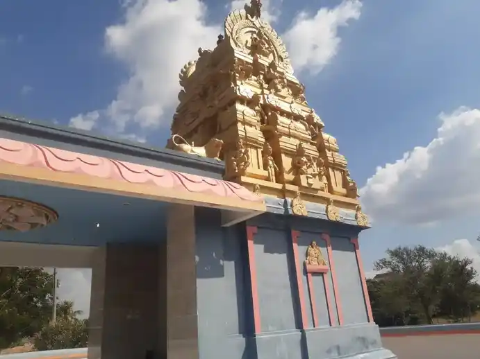 Arulmigu Sellandiamman Temple, Kurrukkathi - 638111 அருள்மிரு செல்லாண்டியம்மன் திருக்கோயில், குருக்கத்தி - 638111, Tiruppur - Ancient Temple Architecture and History Image 3