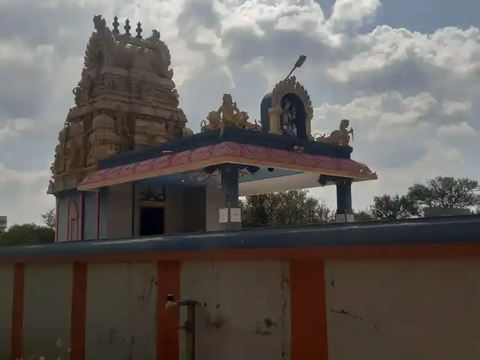 Arulmigu Sellandiamman Temple, Kurrukkathi - 638111 அருள்மிரு செல்லாண்டியம்மன் திருக்கோயில், குருக்கத்தி - 638111, Tiruppur - Ancient Temple Architecture and History Image 4