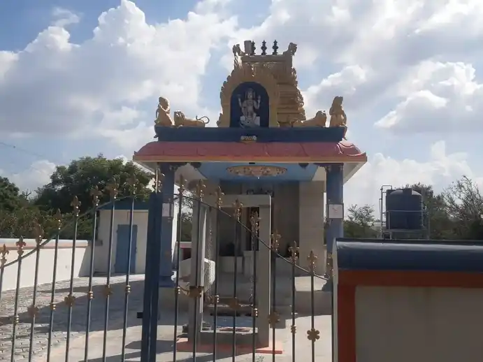 Arulmigu Sellandiamman Temple, Kurrukkathi - 638111 அருள்மிரு செல்லாண்டியம்மன் திருக்கோயில், குருக்கத்தி - 638111, Tiruppur - Ancient Temple Architecture and History Image 5