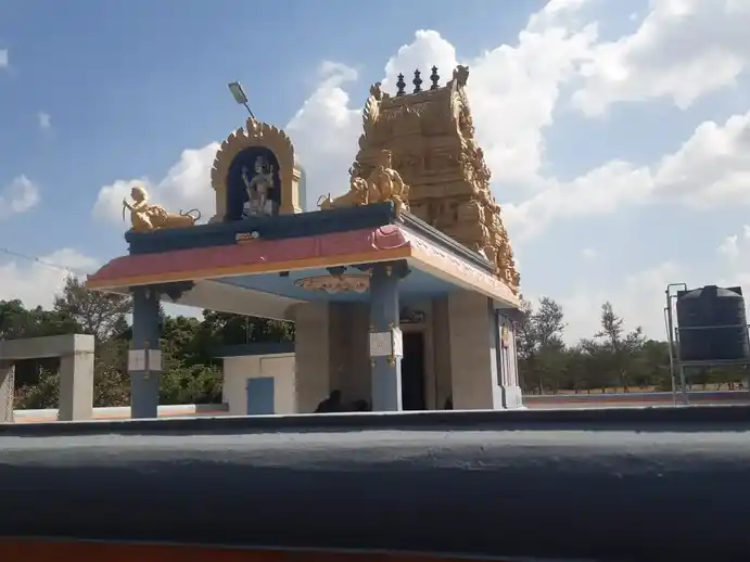 Arulmigu Sellandiamman Temple, Kurrukkathi - 638111 அருள்மிரு செல்லாண்டியம்மன் திருக்கோயில், குருக்கத்தி - 638111, Tiruppur - Ancient Temple Architecture and History Image 7